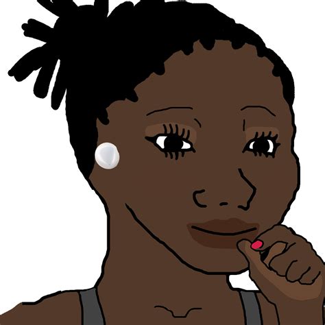 Black Wojak Wojak Know Your Meme Nbkomputer