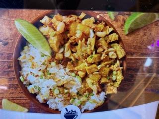 Pokawa Nos HOTS BOWLS EXOTIC HOT POKÉ Nouvelle recette