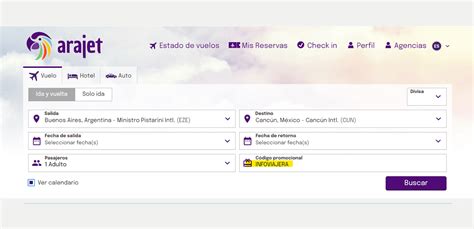 Descuento Para Volar Con Arajet A Todos Sus Destinos Caribe Canad Y