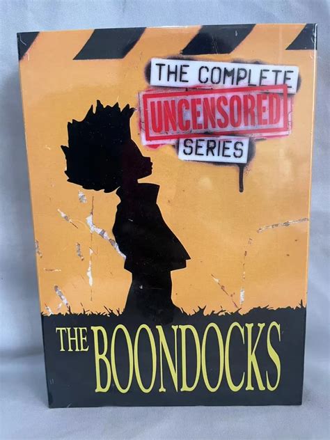 The Boondocks Season 4 Dvd