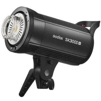 Godox SK300II-V (LED) Studio Flash | Store Godox.eu