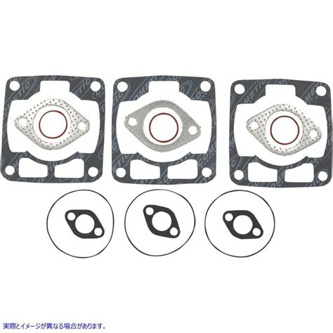 取寄せ トップエンドガスケットキット コメティック Gasket Set ULTRA 96 C2040 DRAG C2040 c2040