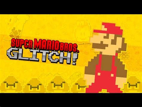 Glitches | Super Mario Bros. - YouTube