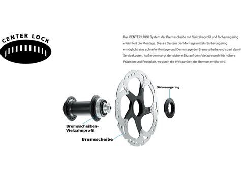 Shimano Deore Xt Rt Mt Bremsscheibe Ice Tech Freeza Center Lock