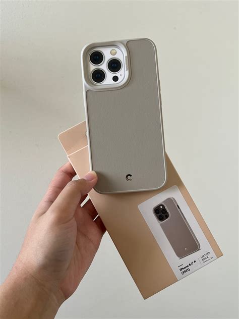 Iphone Pro Spigen Nude Case Mobile Phones Gadgets Mobile Gadget Accessories Cases