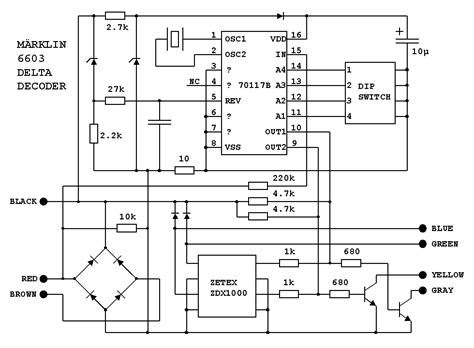 6603 decoder