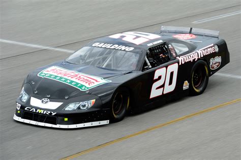 Ben Kennedy Wins First NASCAR K N Pro Series East Race Of His Career At