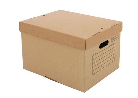 Document Storage Boxes With Lids A4 Archive Filing Boxes Buy Online