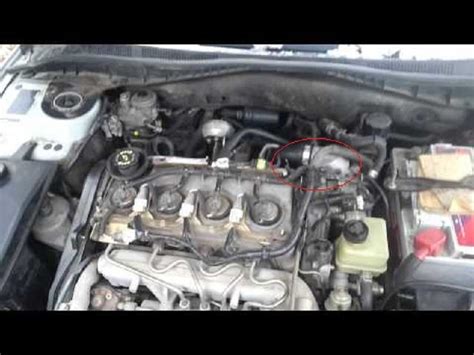 Mazda 6 GG 2.0di 100kW dým od motoru - 6 GG / GY - Fórum - Mazda klub