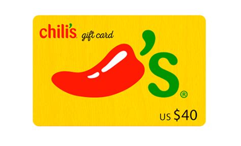 Membership Ecuador Gift Card Chilis