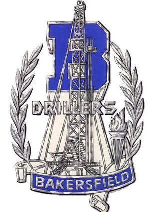 Bakersfield high school Logos