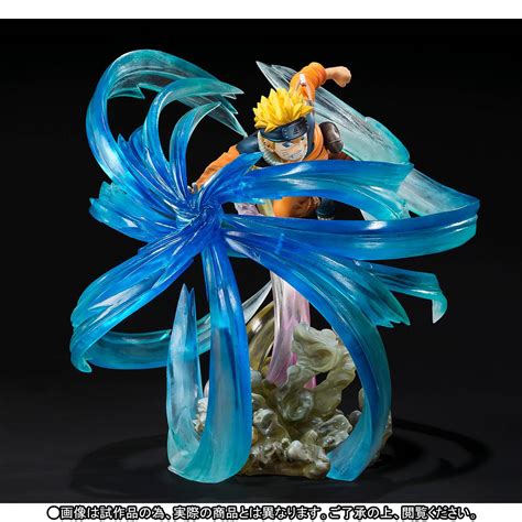 Uzumaki Naruto Kizuna Relation Limited Edition Figuarts ZERO Nin