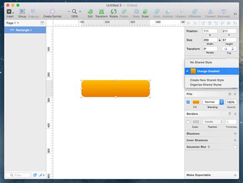 Switching From Adobe Fireworks To Sketch 10 Tips And Tricks — Smashing
