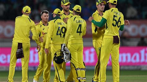 Cricket World Cup 2023: Australia's Squad, Match Schedule, Top Performers | Cricket News