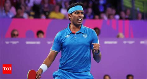 Sports Awards Sharath Kamal To Get Khel Ratna Hs Prannoy Nikhat