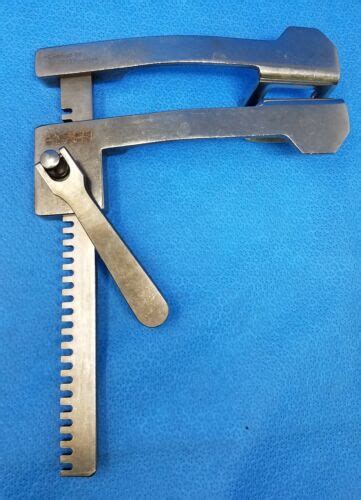 Codman Pediatric Finochietto Rib Retractor Part For Sale Online