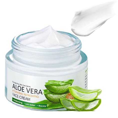 Aloe Vera Face Cream Aloe Vera Face Moisturizer For Women Aloe Vera