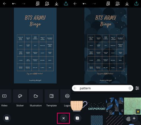 Cara Membuat Template Bingo Instagram Lewat HP Pasti Berhasil