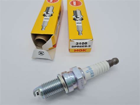 Ngk Dpr Eb Spark Plug Yamaha Outboard Hp Stroke F G