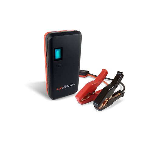 Schumacher Sl Jump Starter Power Pack Vdc A Off