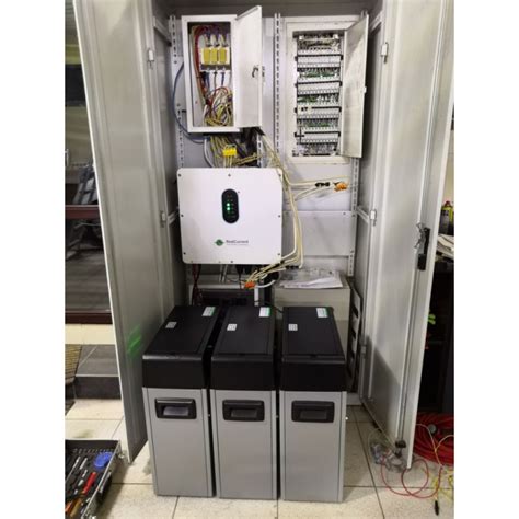 Гибридная система автономного электропитания 5,5 КВт RealCurrent ...