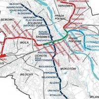 Nowe Stacje Ii Linii Metra W Warszawie Archirama Pl