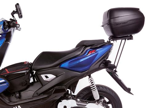 Soporte Ba L Trasero Shad Y Rx St Para Yamaha Aerox