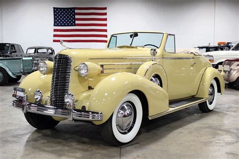 1936 Cadillac Series 60 | GR Auto Gallery