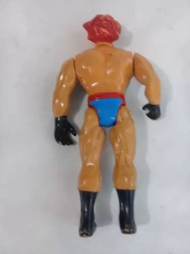 Lion O Thundercats Bootleg Vintage En Venta En Toluca Estado De México Por Sólo 199 00