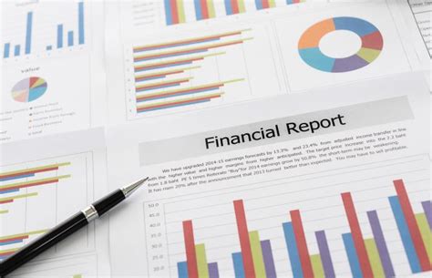 How to Write Annual Finance Reports | LoveToKnow 