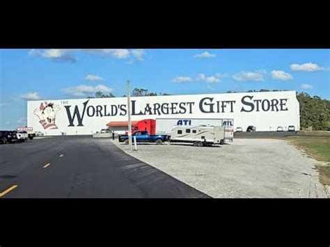 World S Largest Gift Shop In Phillipsburg Mo Youtube