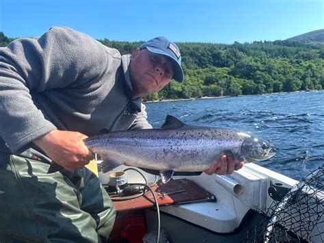 The secret depths of loch long scotland hold a strange mystery 10