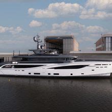 BEL1 Yacht - Rossinavi