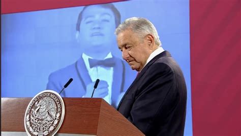 Amlo Lamenta Muerte De Armando Manzanero Por Covid Es Algo Muy