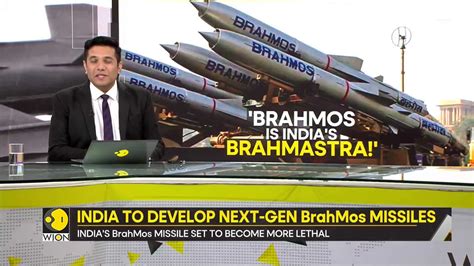 Gravitas India S Brahmos Missile Set To Become More Lethal Gravitas News