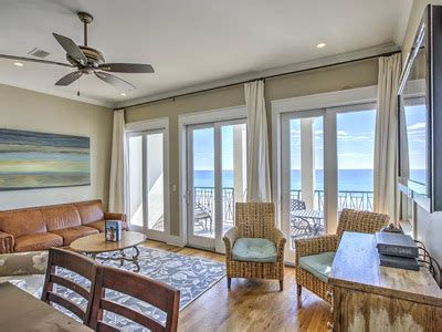 5 Bedroom Vacation Rentals - Pet Friendly Destin