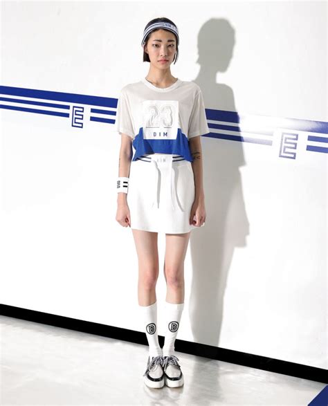 DIM E CRES 2014 HOT SUMMER COLLECTION PLAY TIME 옷 패션 스타일링 패션
