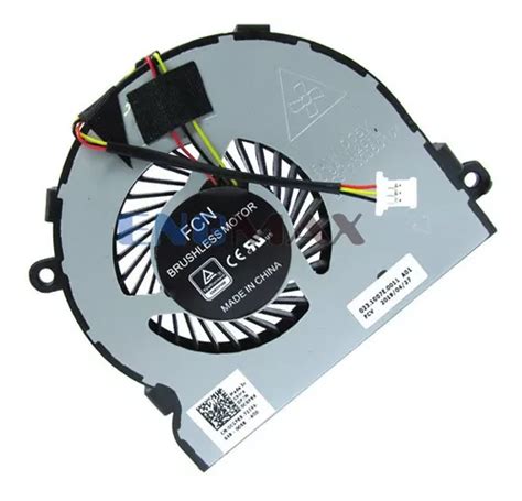 Dell Inspiron 15 5557 Qual O Cooler - Cooler Dell Inspiron 15 3567 3576 3578 5445 5457 5557 | Frete grátis