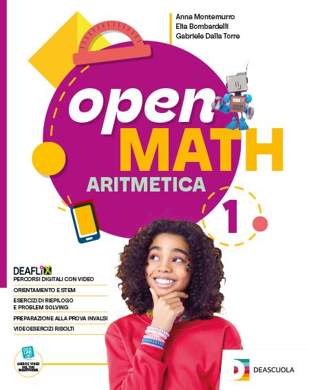 Open Math Nuove Proposte Editoriali Deascuola