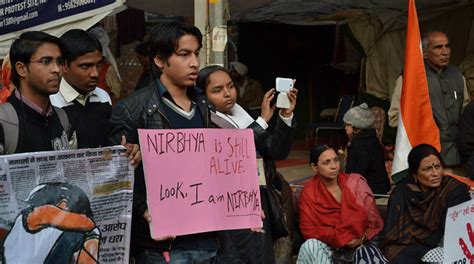 Remembering Nirbhaya The Tragedy That Shook The Nation In December 2012