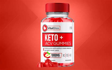 Vital Bites Keto Acv Gummies Review Are These Ingredients Safe To Try