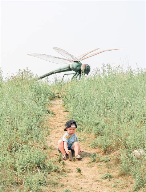 Fun Day Out at Granary Road Park • Chandeliers and Champagne