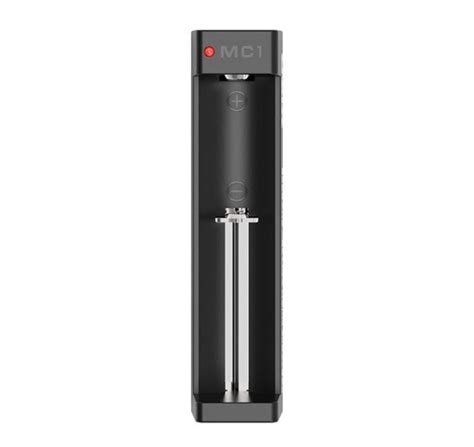 XTAR MC1 1 Bay USB Battery Charger - Efficient Charging for Various ...