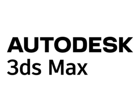 3d Studio Max Logo