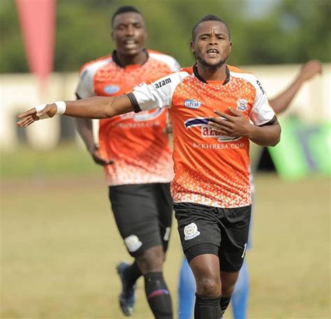 AZAM FC V TANZANIA PRISONS KESHO TAIFA NI MOTO Soka La Bongo