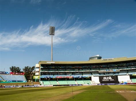 Sahara Kingsmead Cricket Stadium Seating Plan