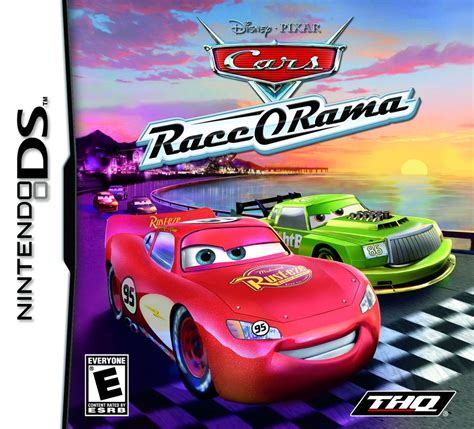 Cars Race-O-Rama - Nintendo DS - IGN