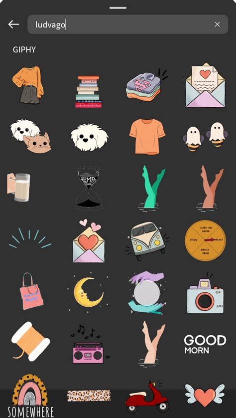 Stickers Para Decorar Tus Instastories Em Instagram Dicas