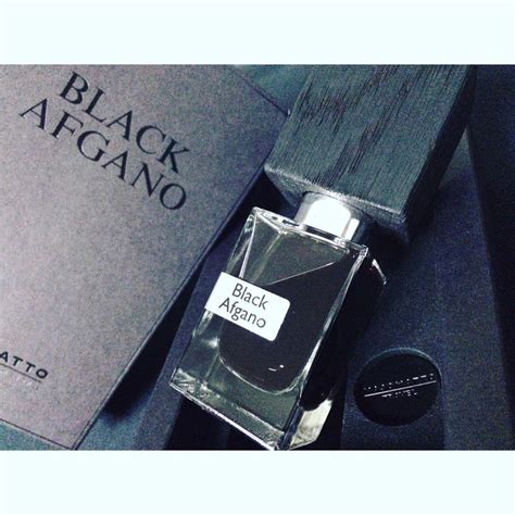 Black Afgano Nasomatto Parfum - ein es Parfum für Frauen und Männer