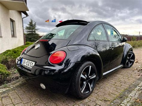 Vw New Beetle Turbo Sk Ry Alu Klima Z Niemiec Klonowo Olx Pl